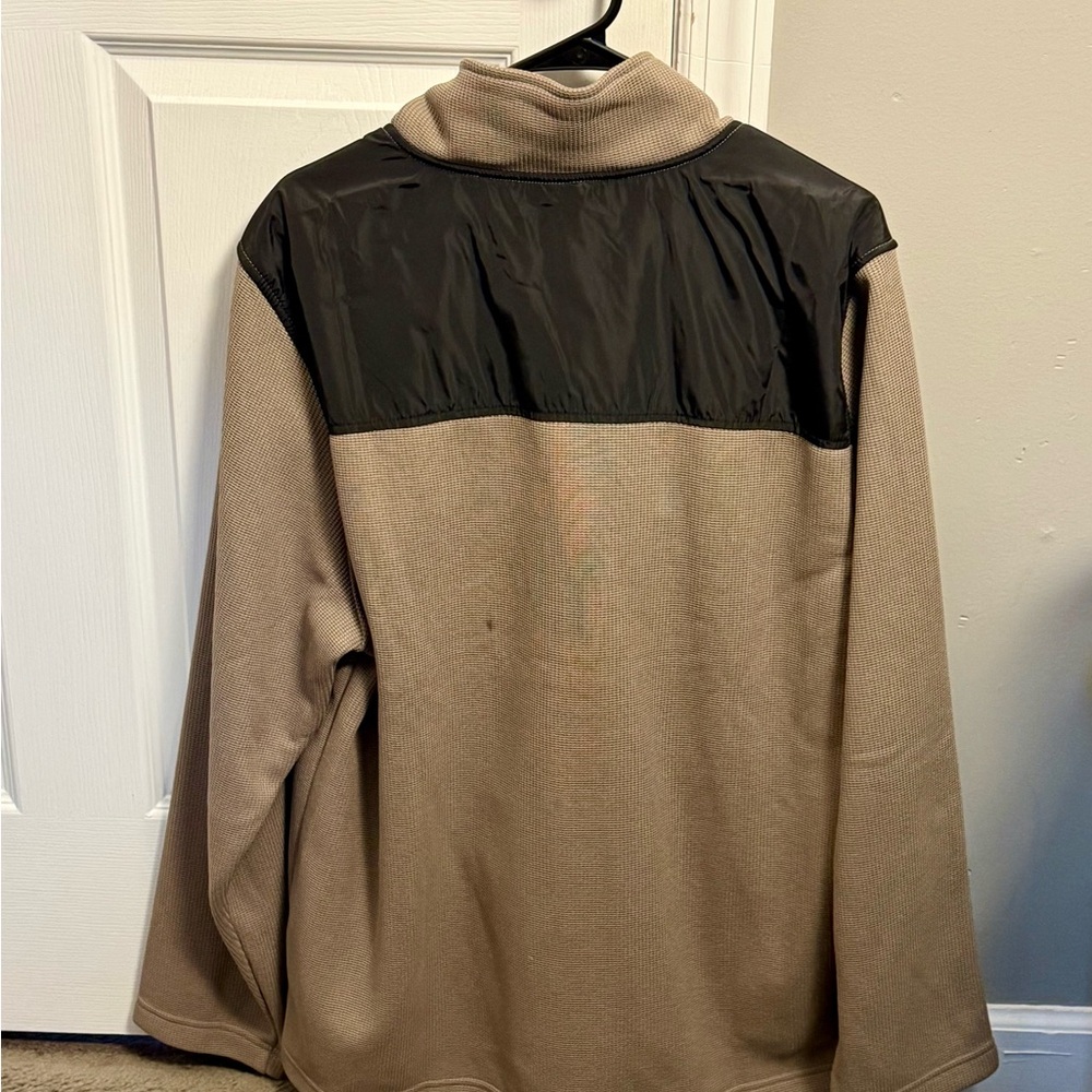 Spyder Long Sleeve ¼ Button Down Pullover Outdoor… - image 4